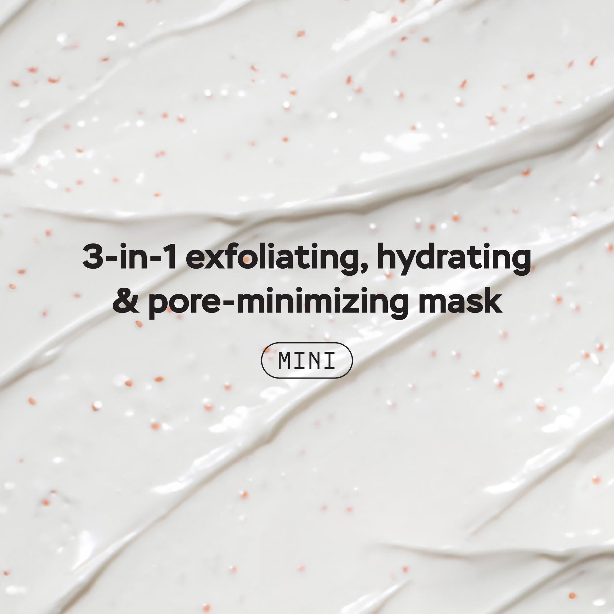 Mini Pumpkin Enzyme Mask – DRMTLGY