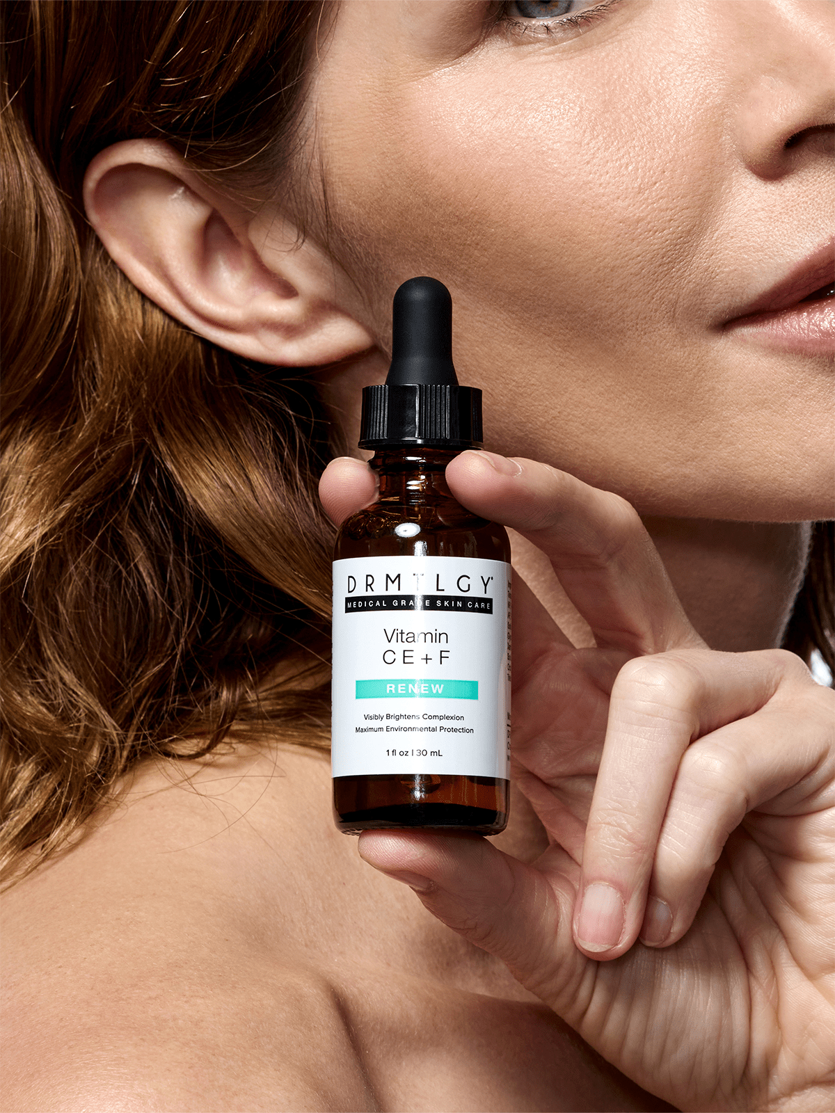 The Core3™ - Matte Universal Tinted Moisturizer SPF 46 – DRMTLGY