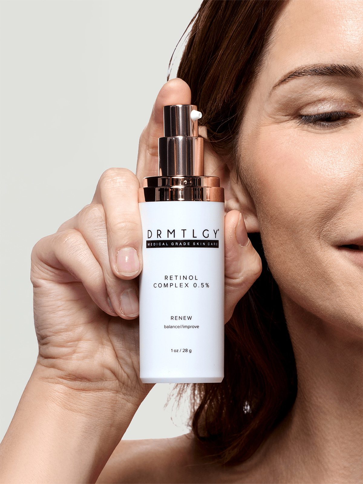 The Core3™ - Matte Universal Tinted Moisturizer SPF 46 – DRMTLGY