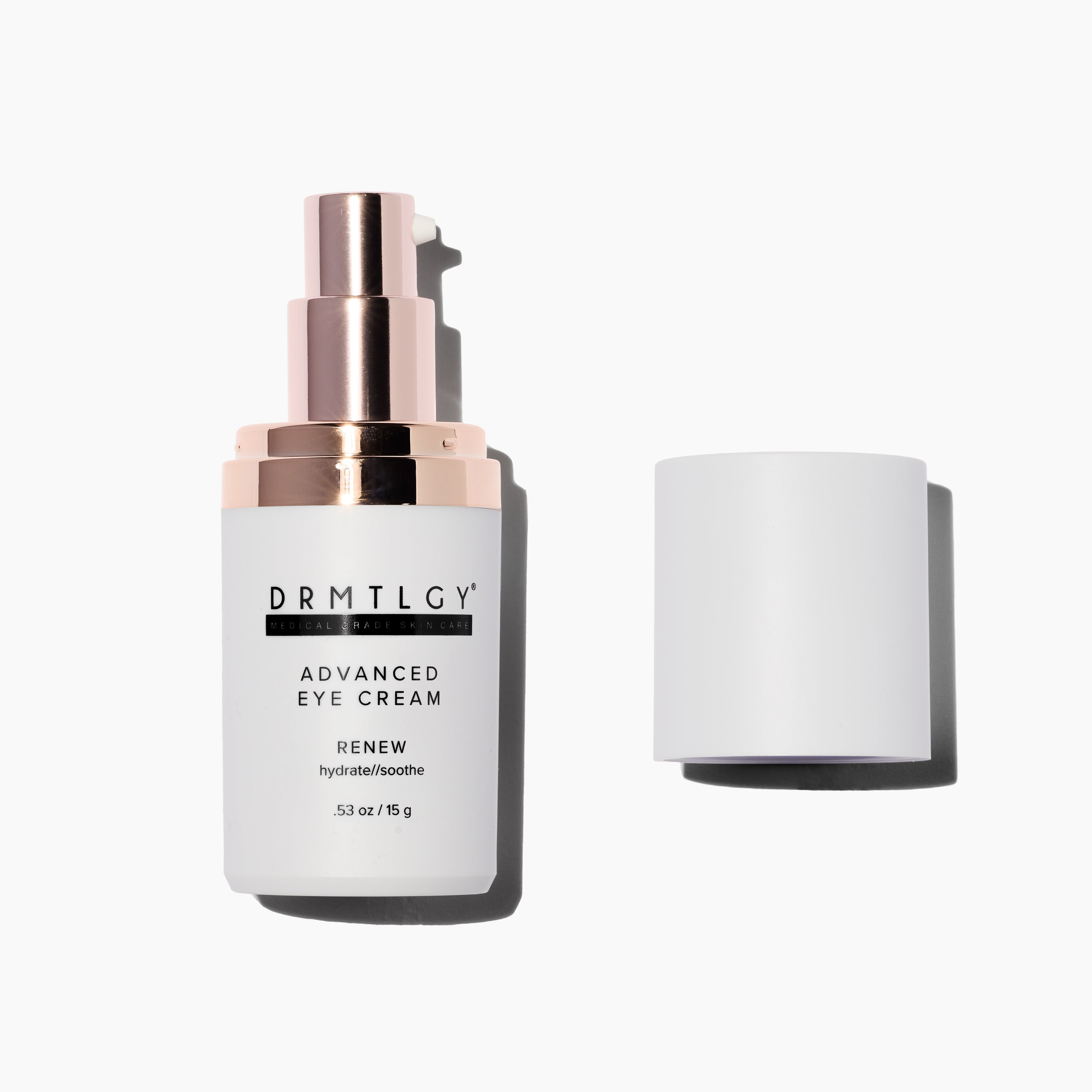 ダイヤモンド・ライフ Centenary Eye cream 20g Advanced Eye Cream – DRMTLGY