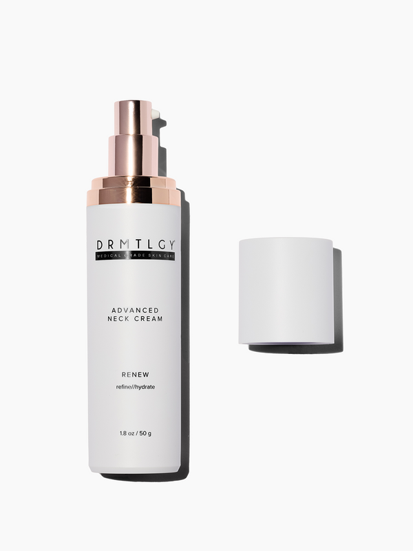 Crema de cuello avanzada