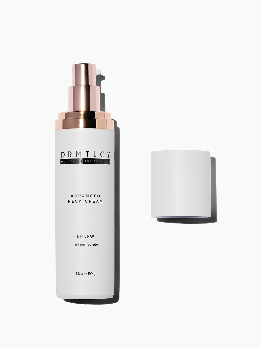 Crema de cuello avanzada