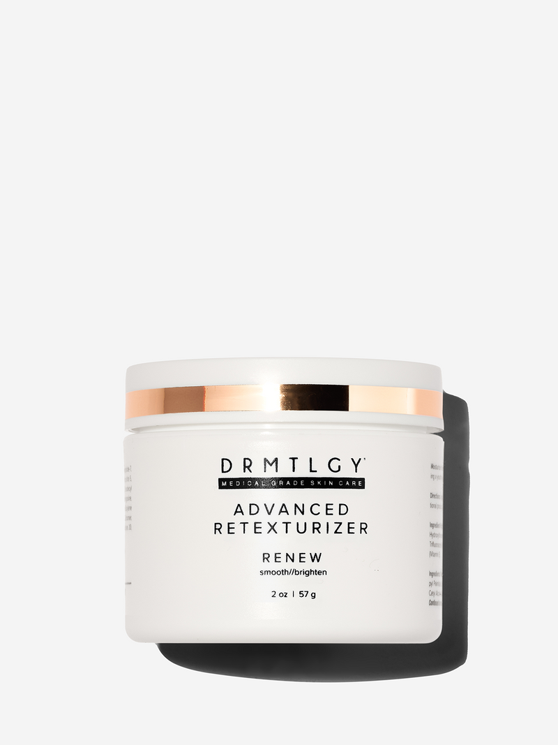 Retexturizador avanzado