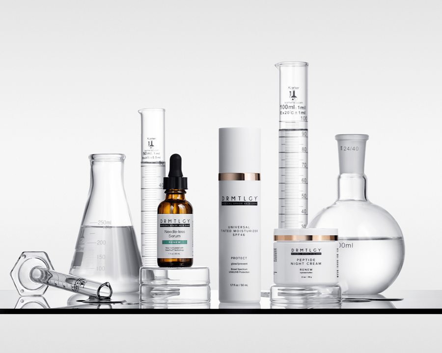 Skin care backed by science