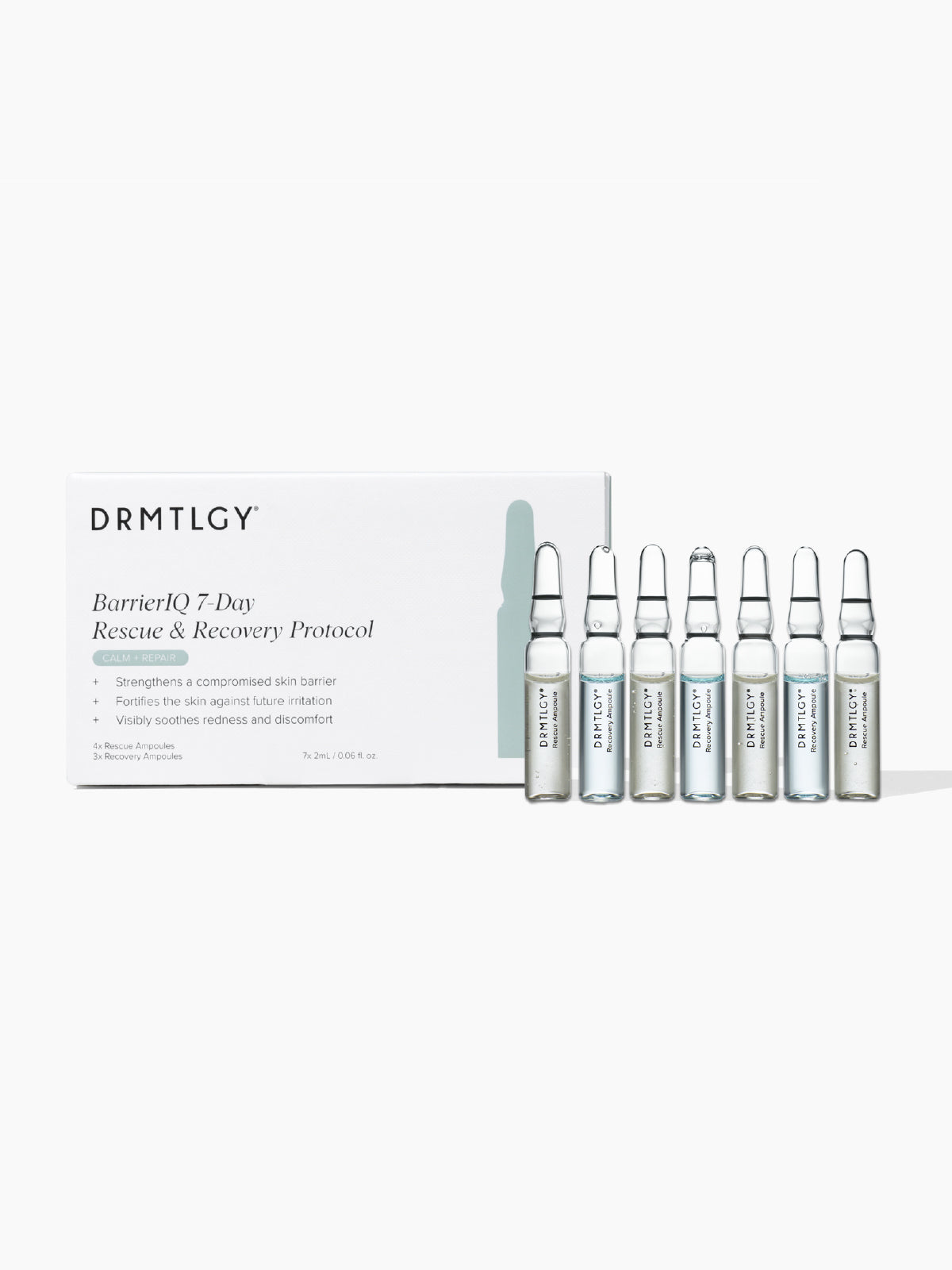 Meet BarrierIQ™ 7-Day Rescue & Recovery Protocol Launch – DRMTLGY