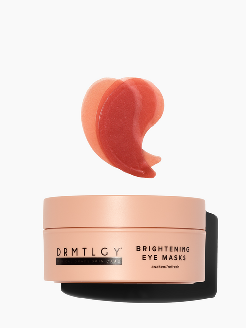 Brightening Eye Masks