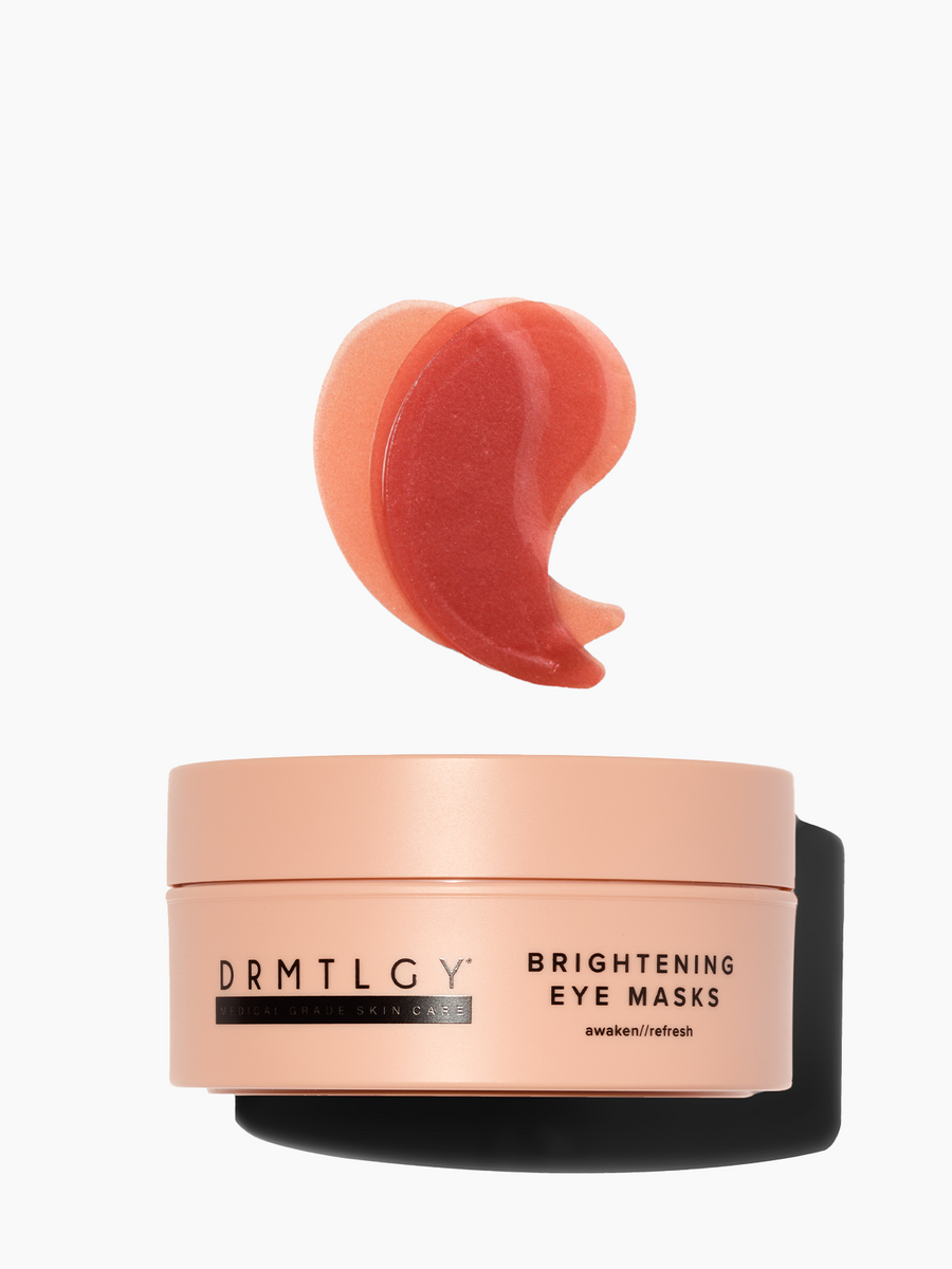 Mascarillas iluminadoras para ojos