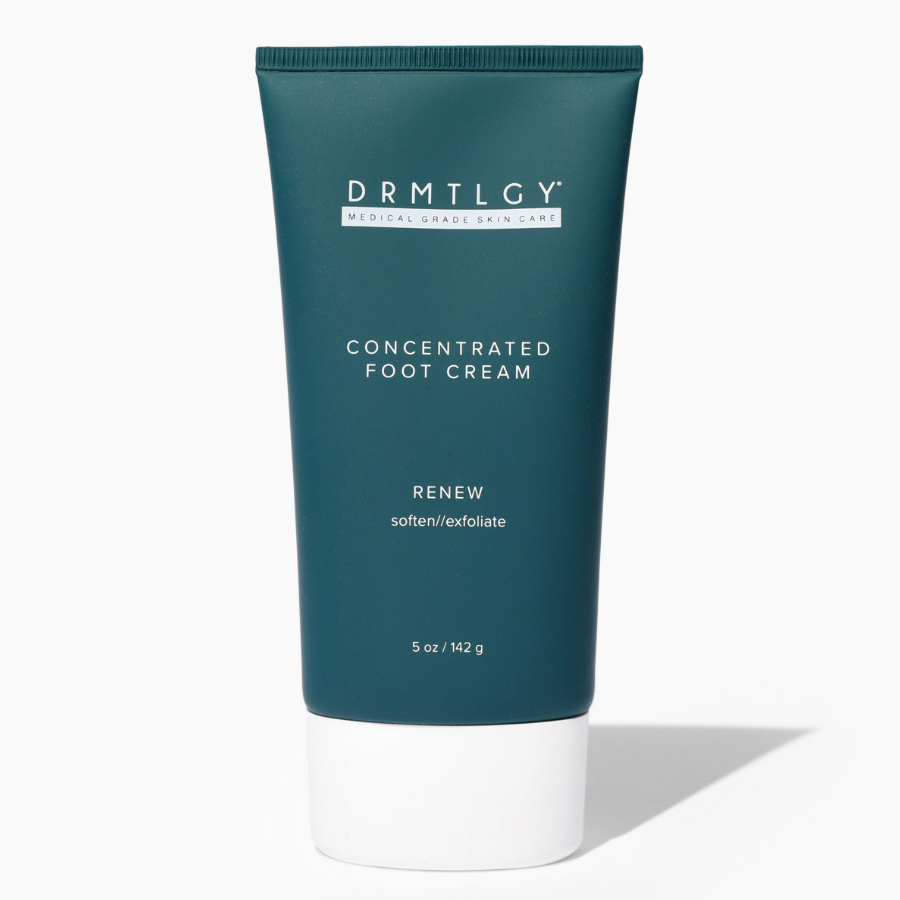 CONCENTRATED FOOT CREAM