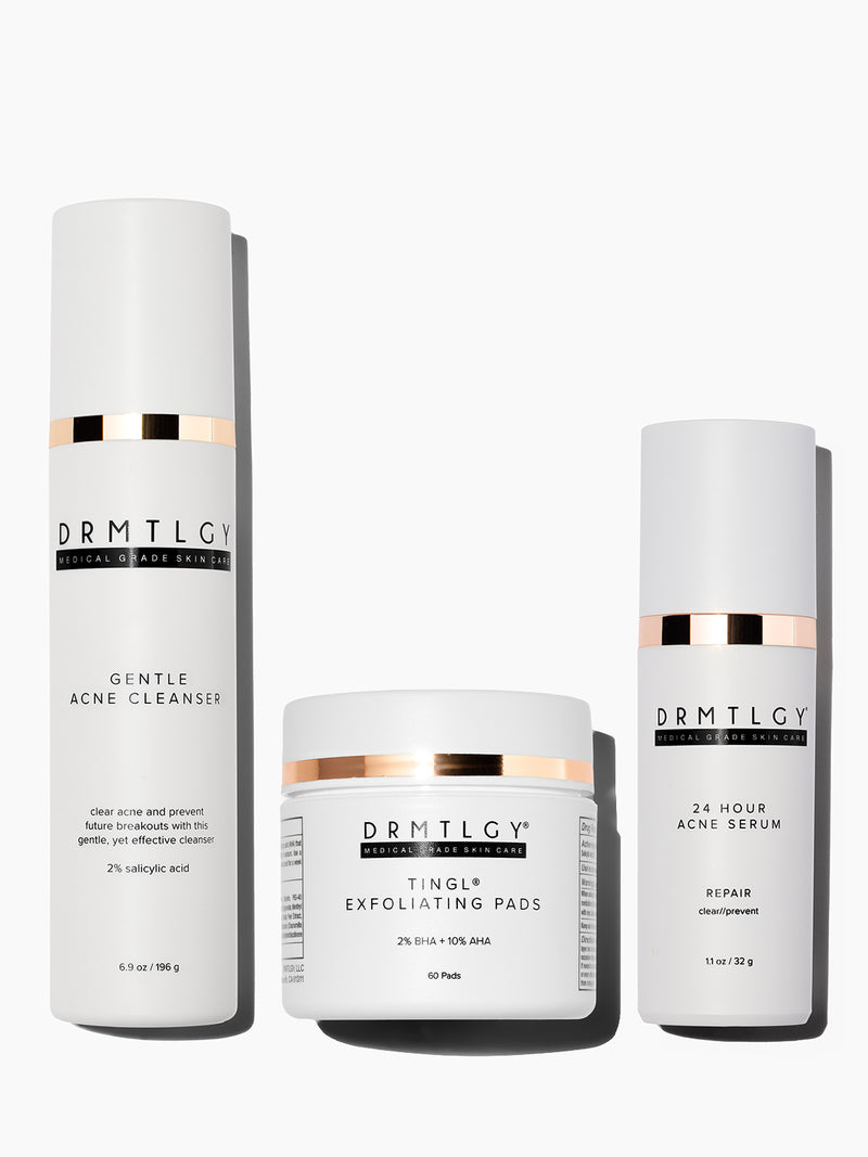 Comprehensive Acne System