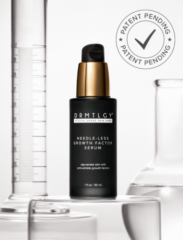 Needle-less® Growth Factor Serum