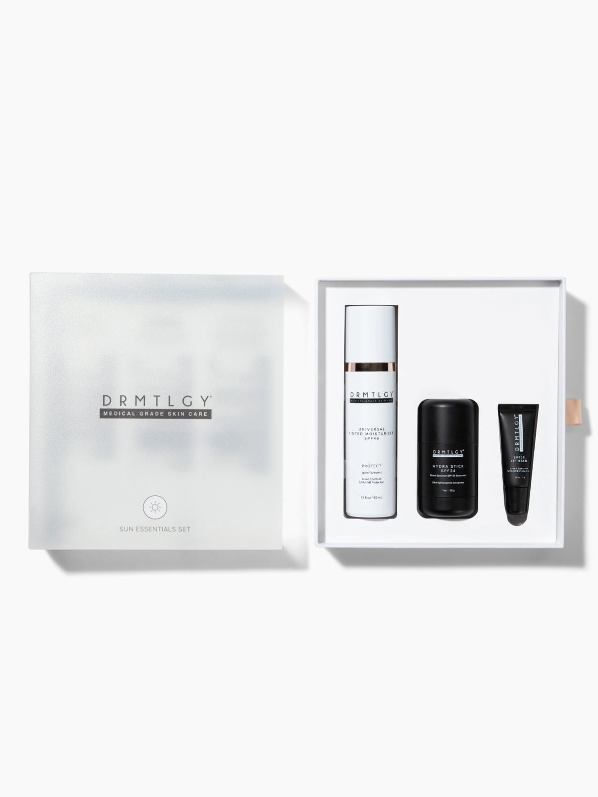 Sun Essentials Set – DRMTLGY