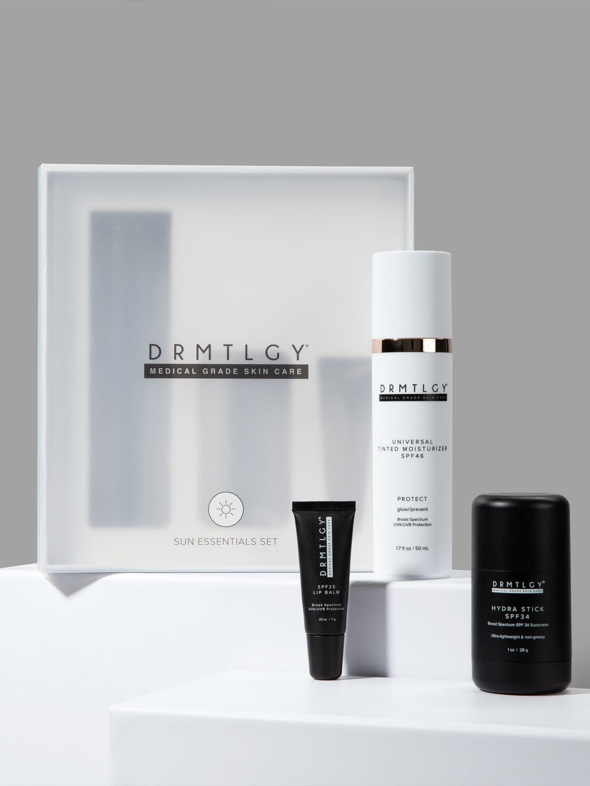Sun Essentials Set – DRMTLGY