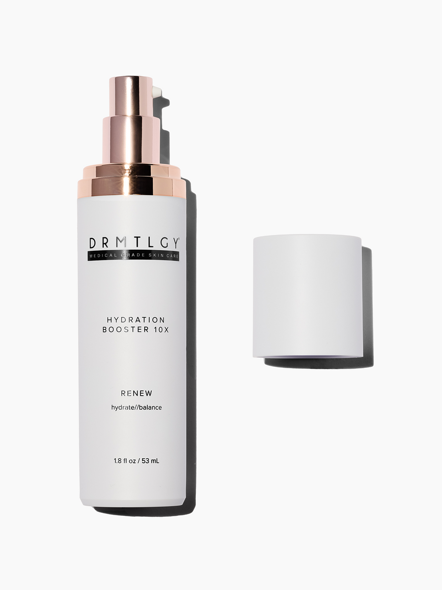 Refuerzo de hidratación 10X