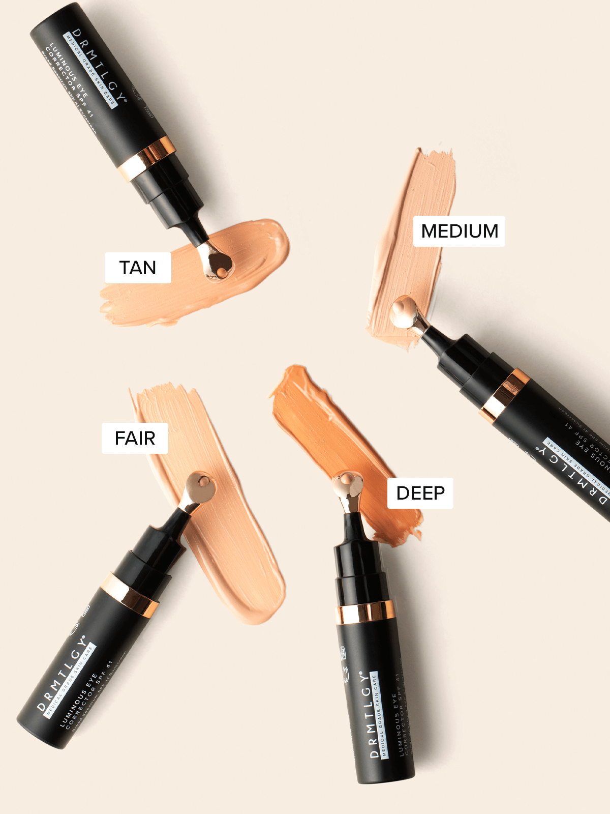 Makeup Minimalist Duo - Deep