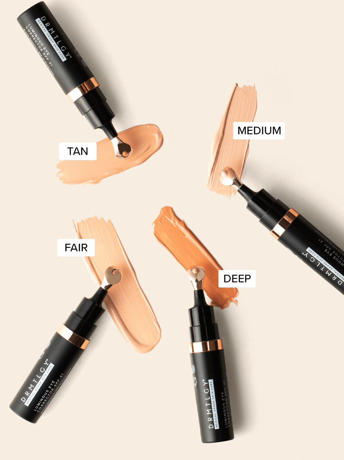 Luminous Eye Corrector SPF 41 Fair DRMTLGY