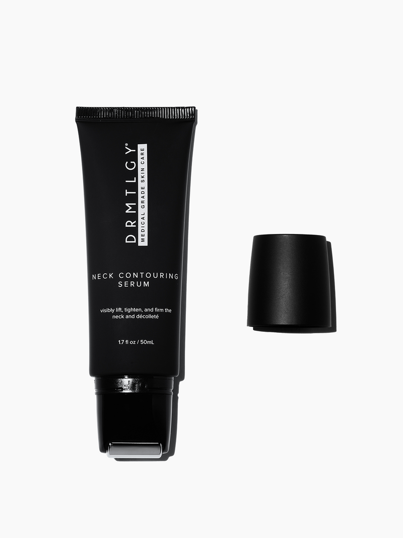 Suero para contorno de cuello