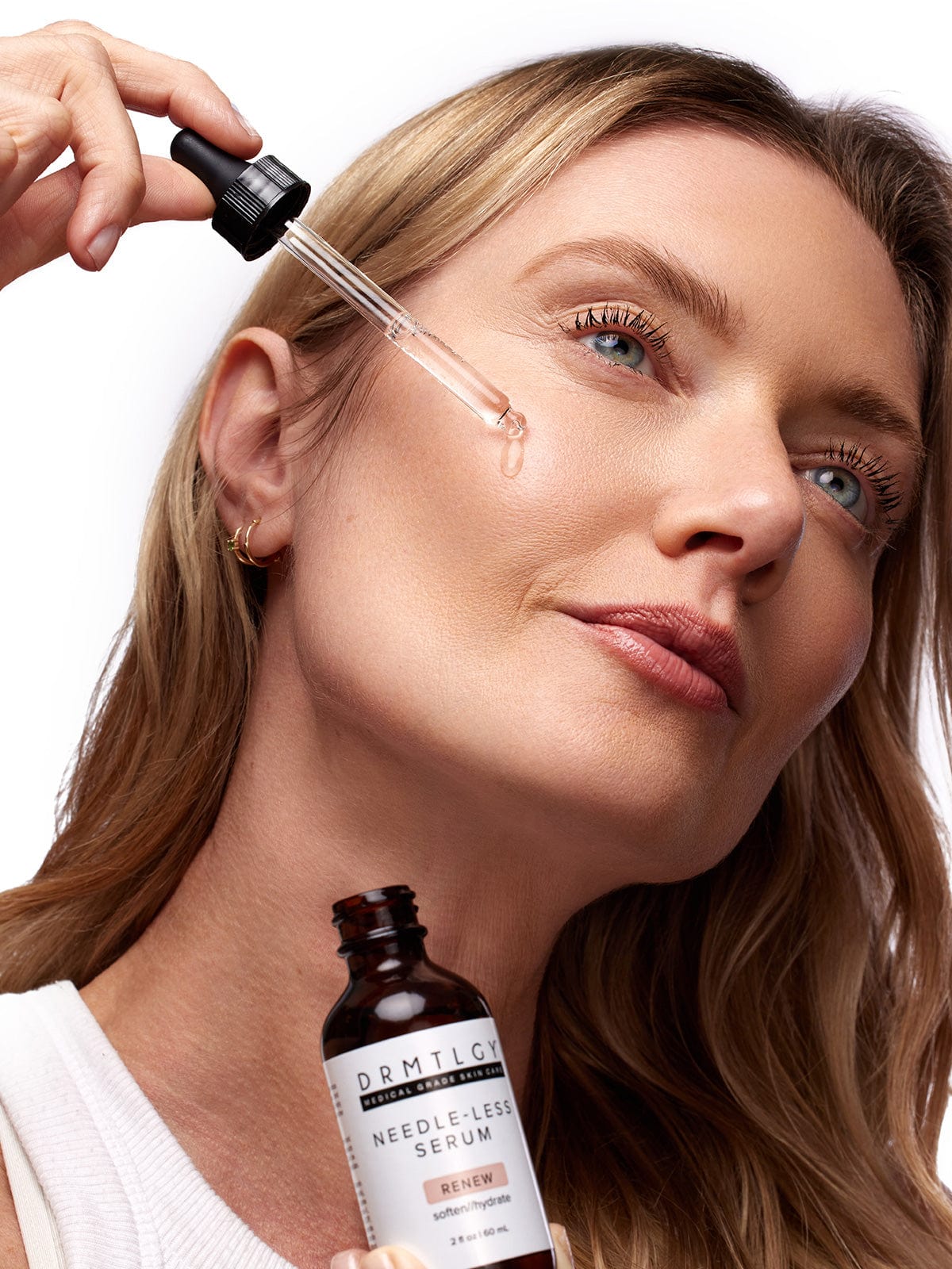 2 oz Needle-less Serum