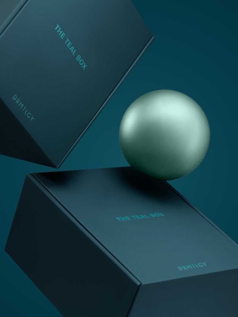 The Teal Box