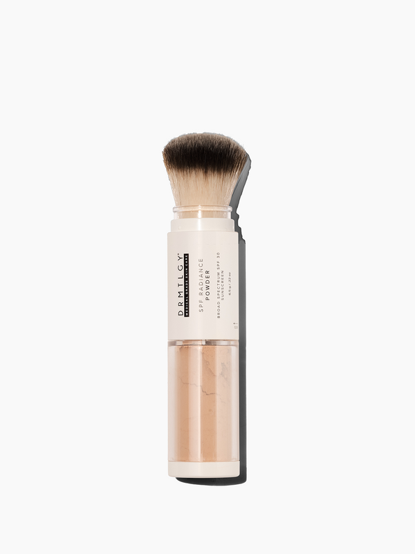 SPF Radiance Powder Medium/Tan