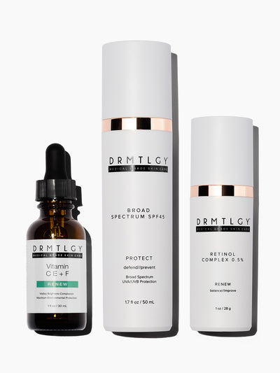 The Core3™ - Matte Universal Tinted Moisturizer SPF 46