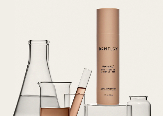 FacialRX™ Brightening Moisturizer – DRMTLGY