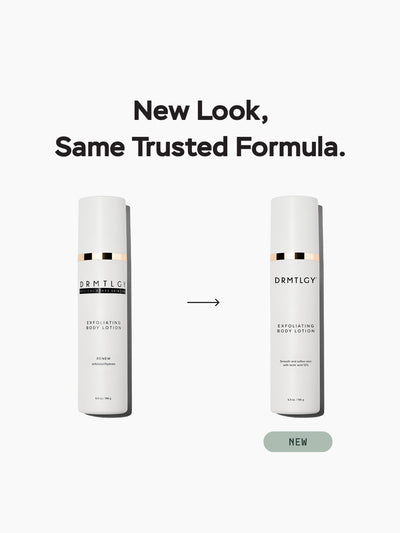 Exfoliating Body Lotion