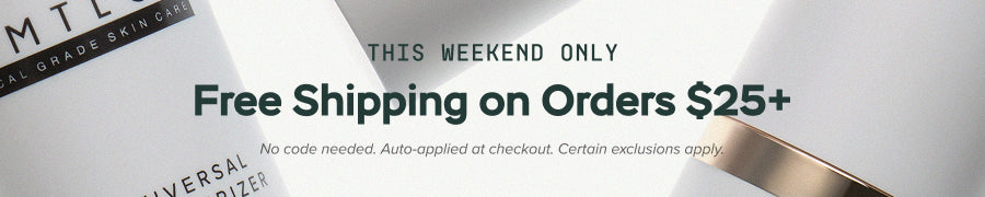 Free Shipping on Orders $25+