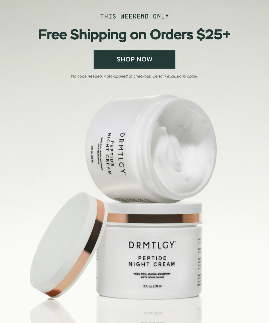 DRMTLGY - Medical Grade Skin Care