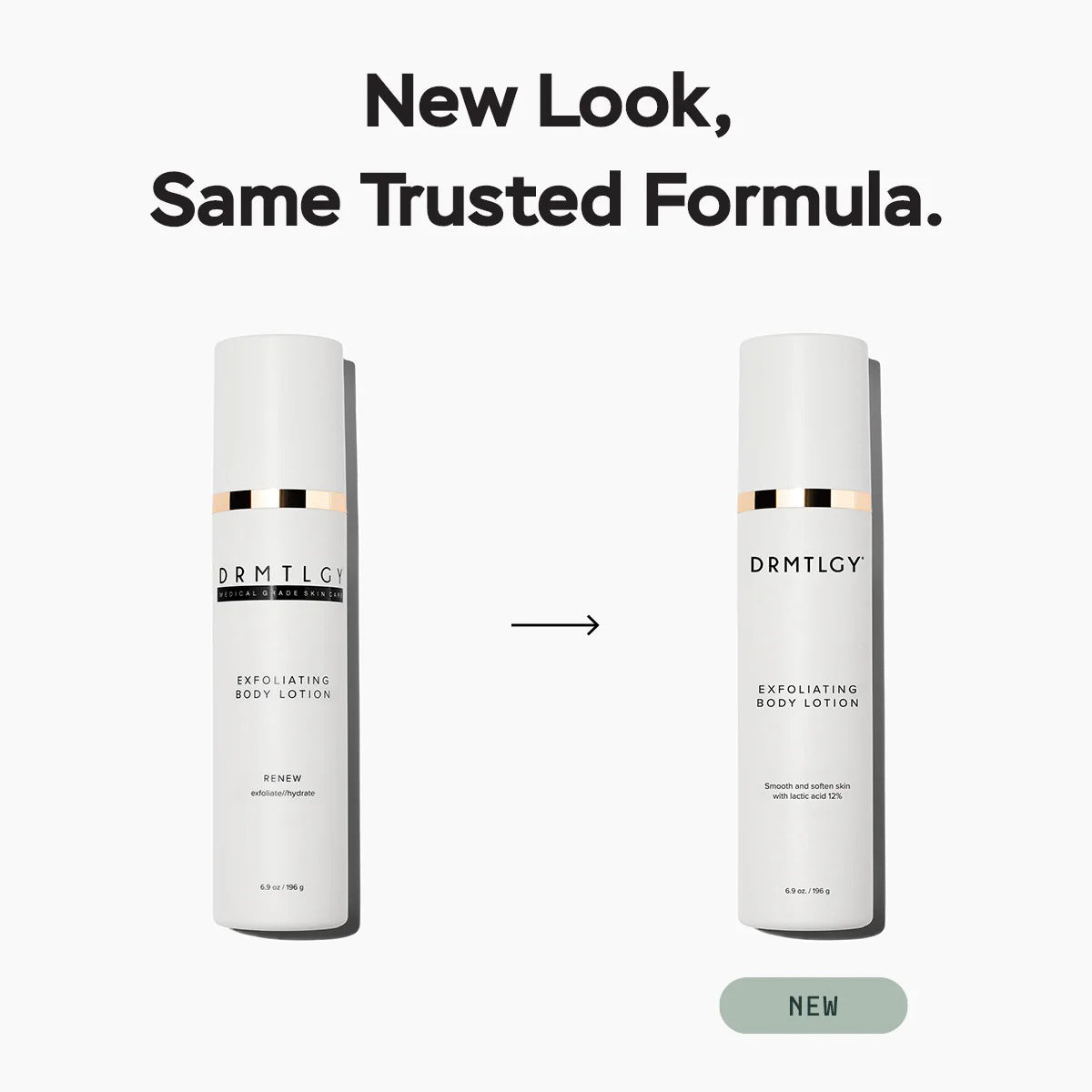 Exfoliating Body Lotion – DRMTLGY
