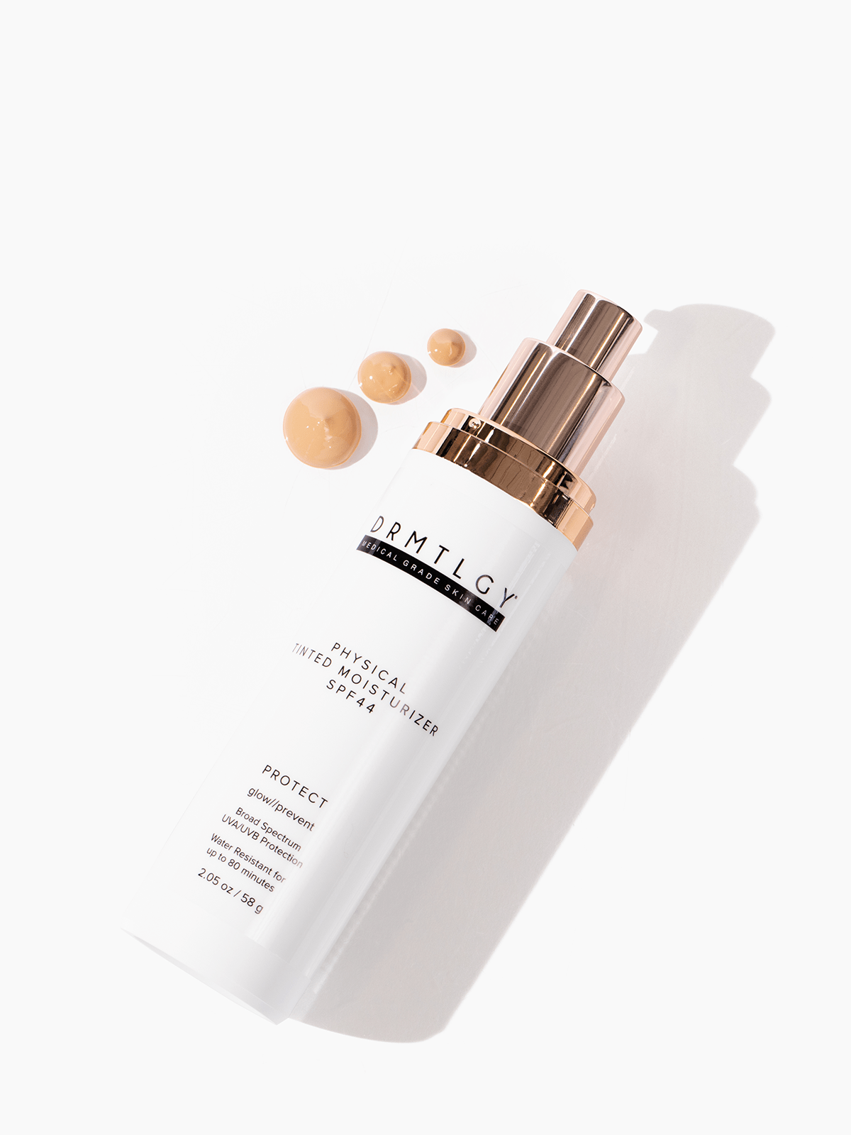 Physical Tinted Moisturizer SPF44